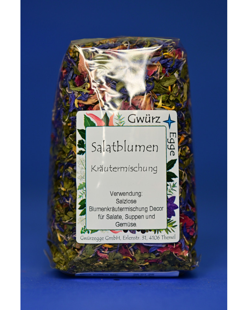 Salatblumen 18gr