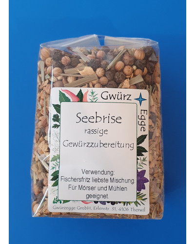 Seebriese (Fischwürze, grob) 90gr