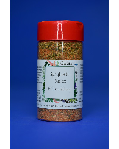 Spaghetti-Würzmisch. (Dösli) 80gr