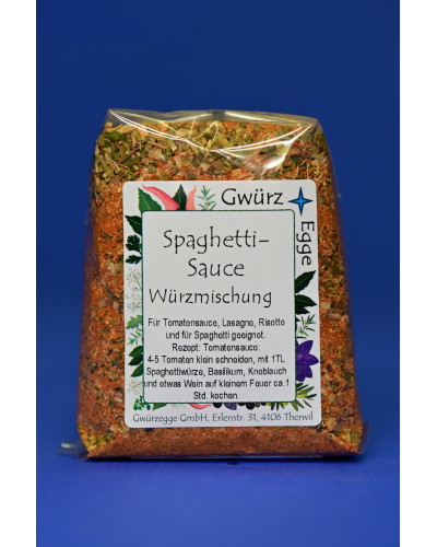 Spaghetti-Würzmisch