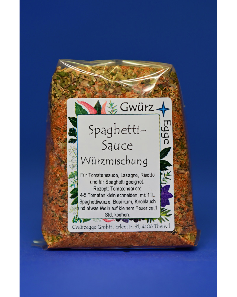 Spaghetti-Würzmisch