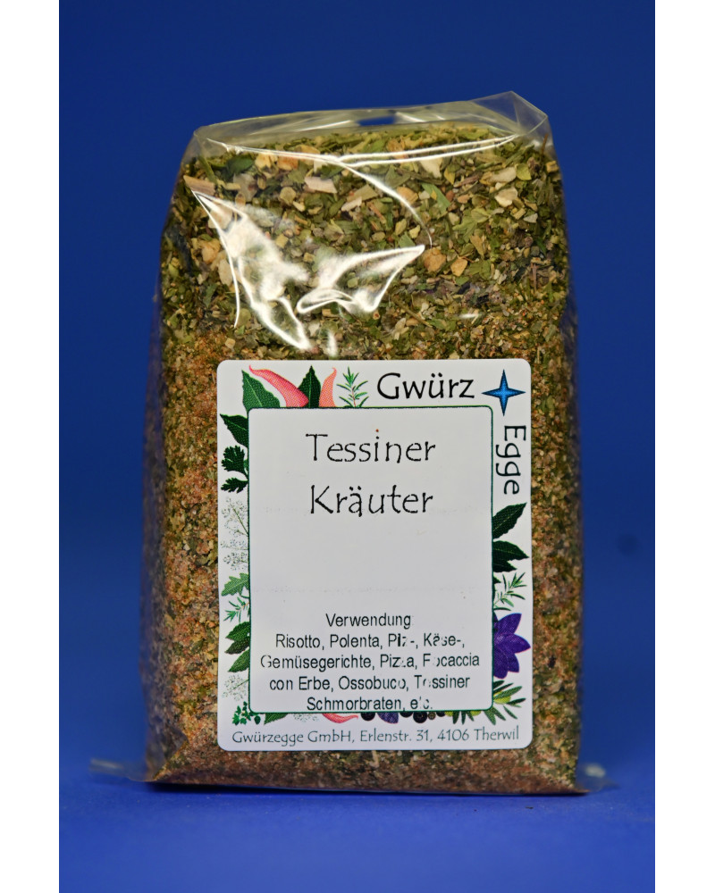 Tessiner-Kräuter 70gr
