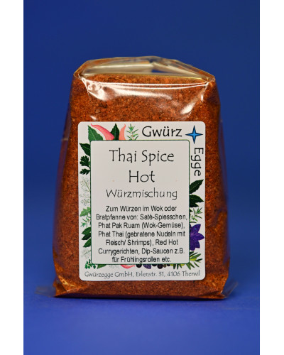 Thai Spice Hot 130gr
