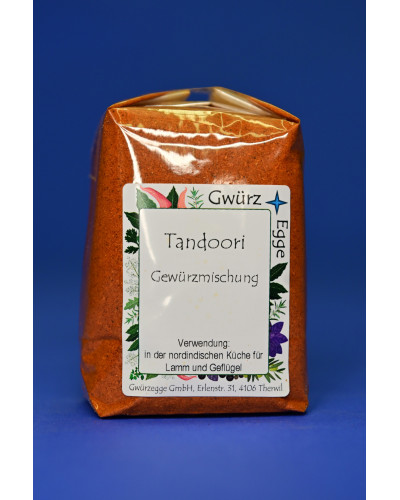 Tandoori-Würzmisch. (Indien) 95gr