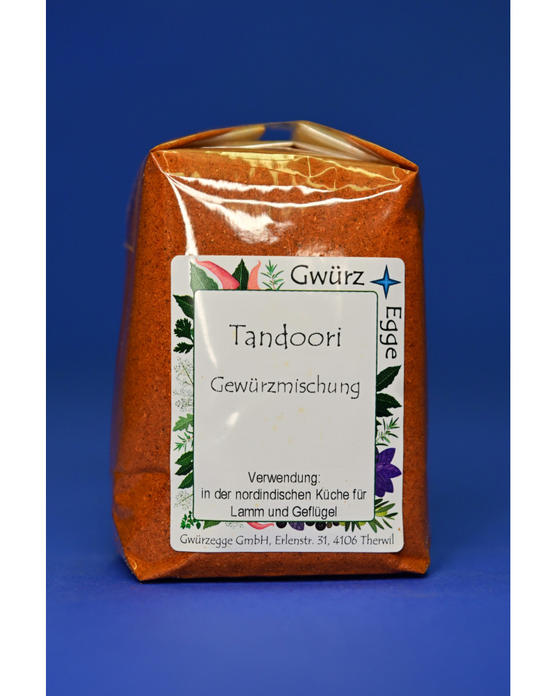 Tandoori-Würzmisch. (Indien) 95gr