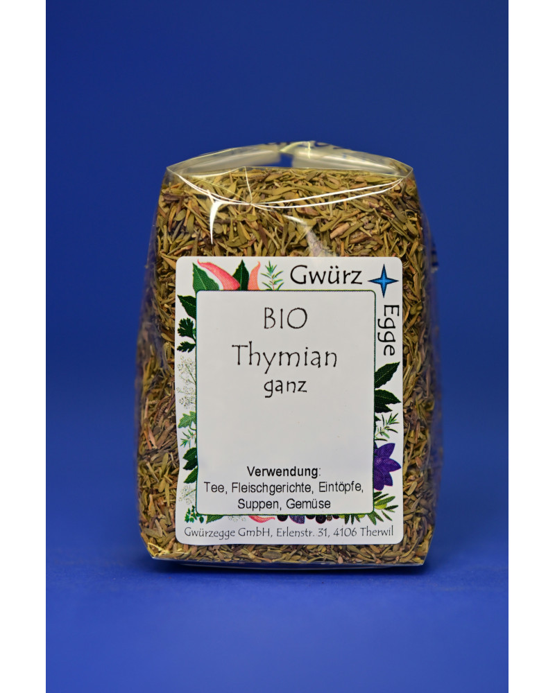 Thymian ganz 25gr