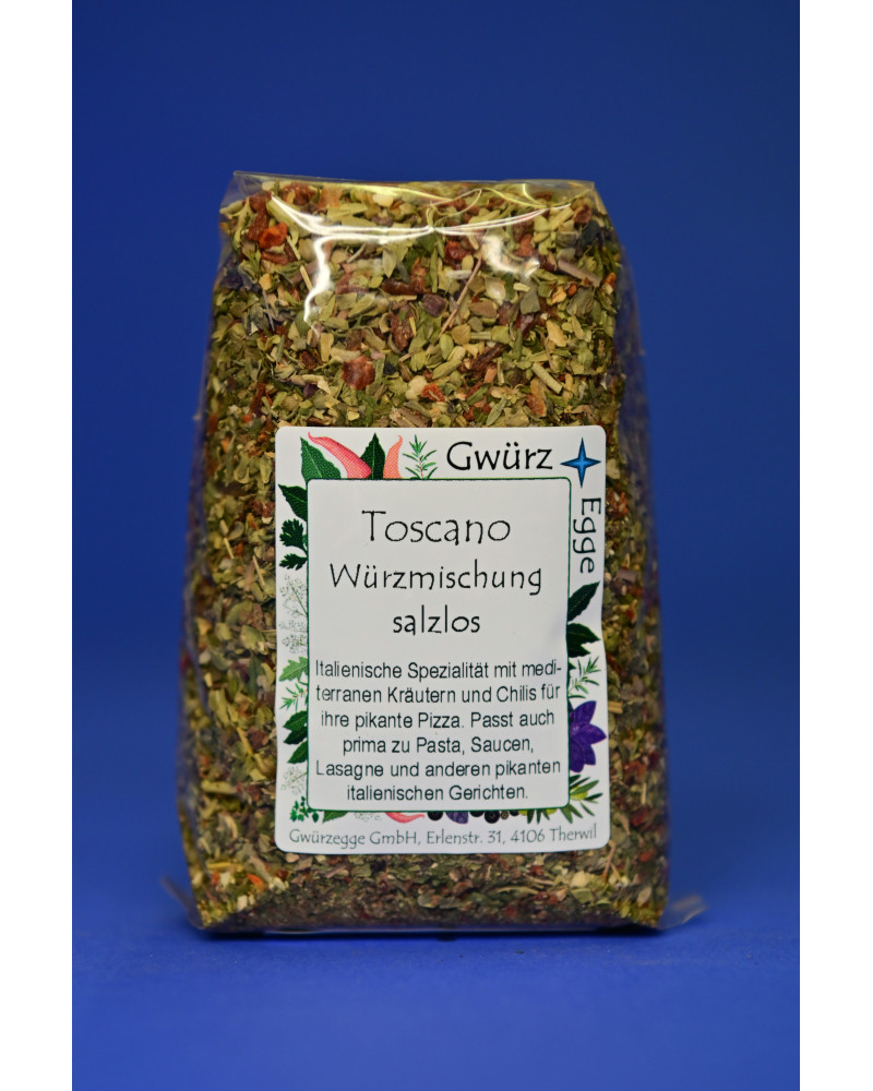 Toscano (salzlos) 60gr