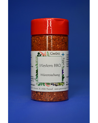 Western BBQ (Dösli) 100gr