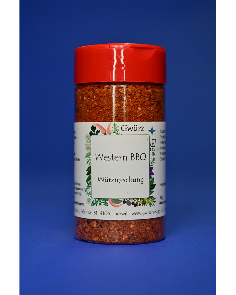 Western BBQ (Dösli) 100gr