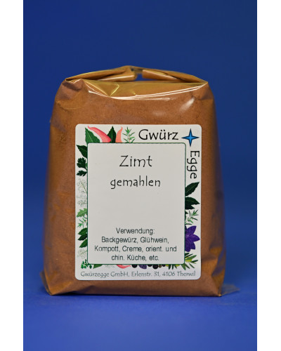 Zimt gemahlen 70gr