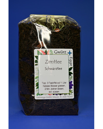 Zimttee 80g