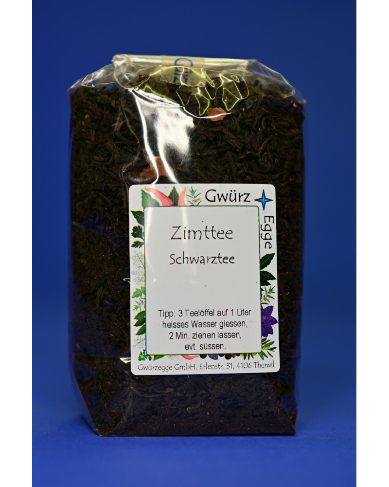 Zimttee 80g