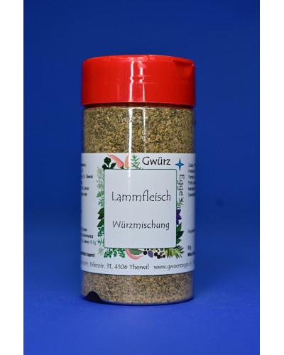 Lammfleisch-Würzmischung 110gr