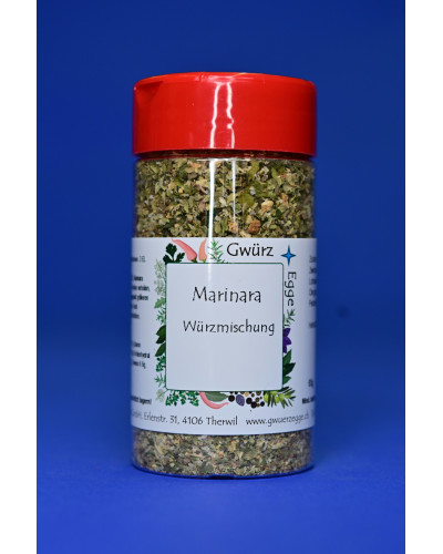 Marinara-Fischwürzmischung 130gr