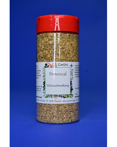 Provencal-Grillwürzmischung 135gr