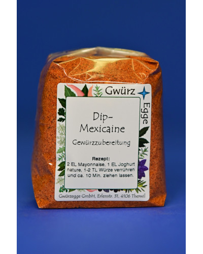 Dip-Mexicaine (scharf) 100gr