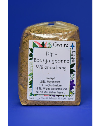 Dip-Bourguignonne 90gr