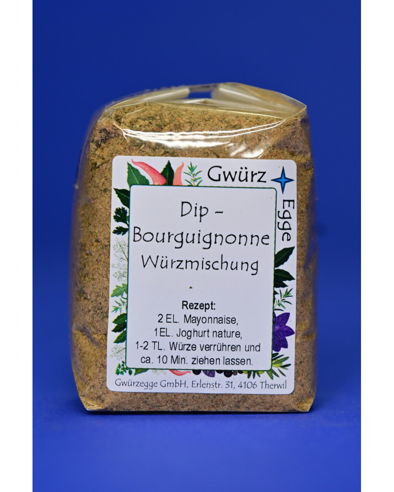 Dip-Bourguignonne 90gr