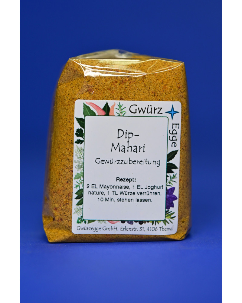 Dip-Mahari (indisch) 115gr