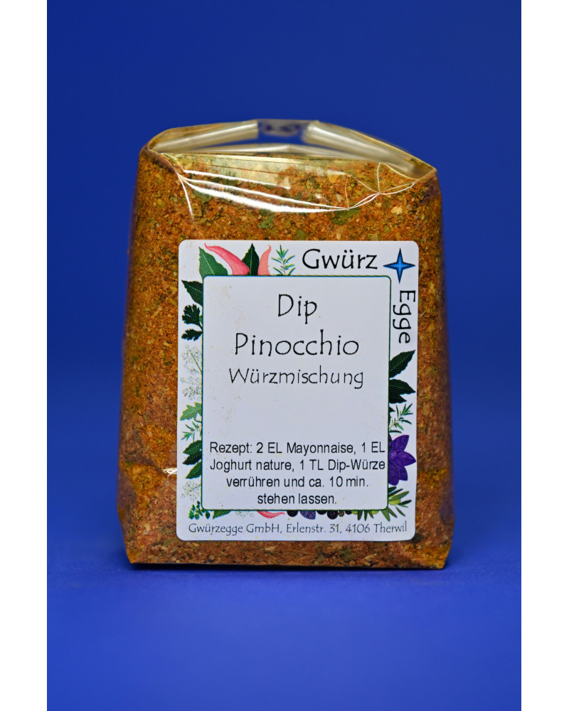 Dip-Pinocchio (mild) 95gr
