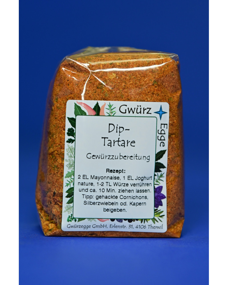 Dip-Tartare 110gr