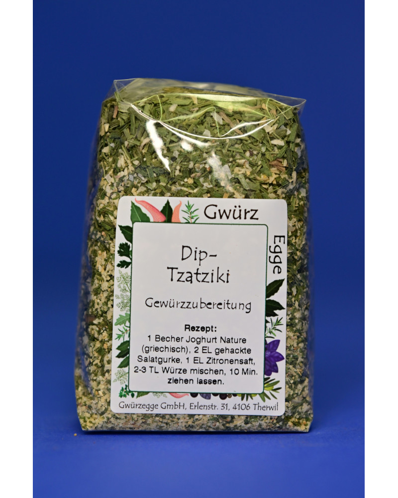 Dip-Tzatziki (griechisch) 70gr