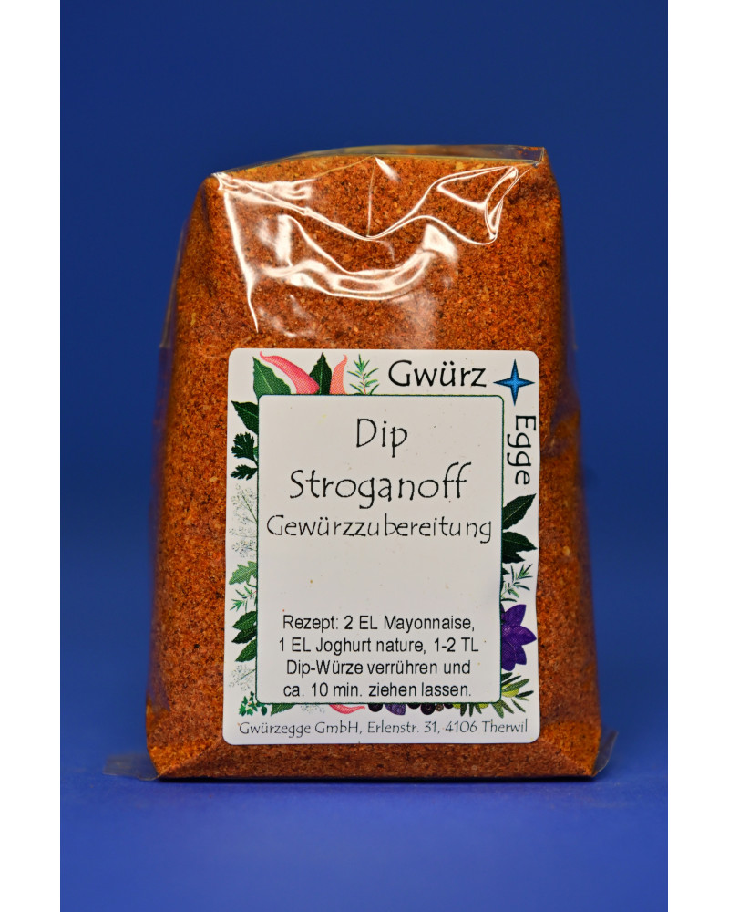 Dip-Stroganoff 110gr