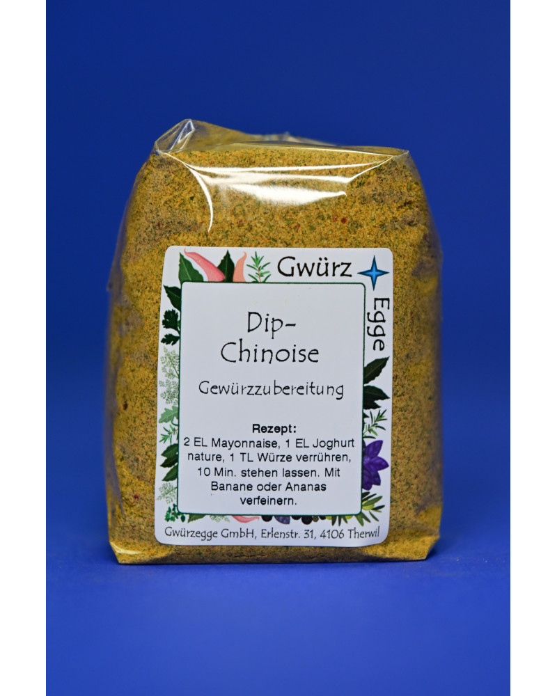 Dip-Chinoise 95gr