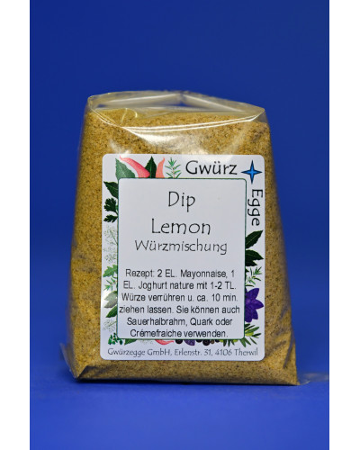 Dip-Lemon 