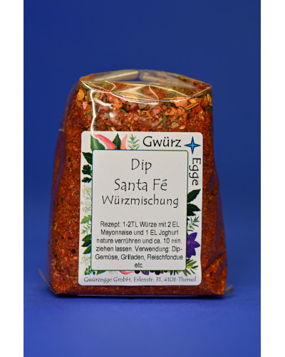 Dip-Santa Fé  (scharf) 95gr