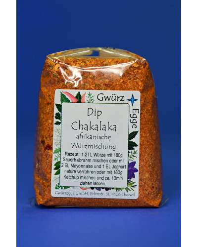 Dip-Chakalaka 115gr