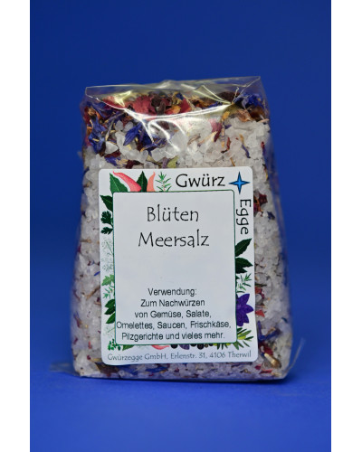 Blütensalz im Säckli 165gr