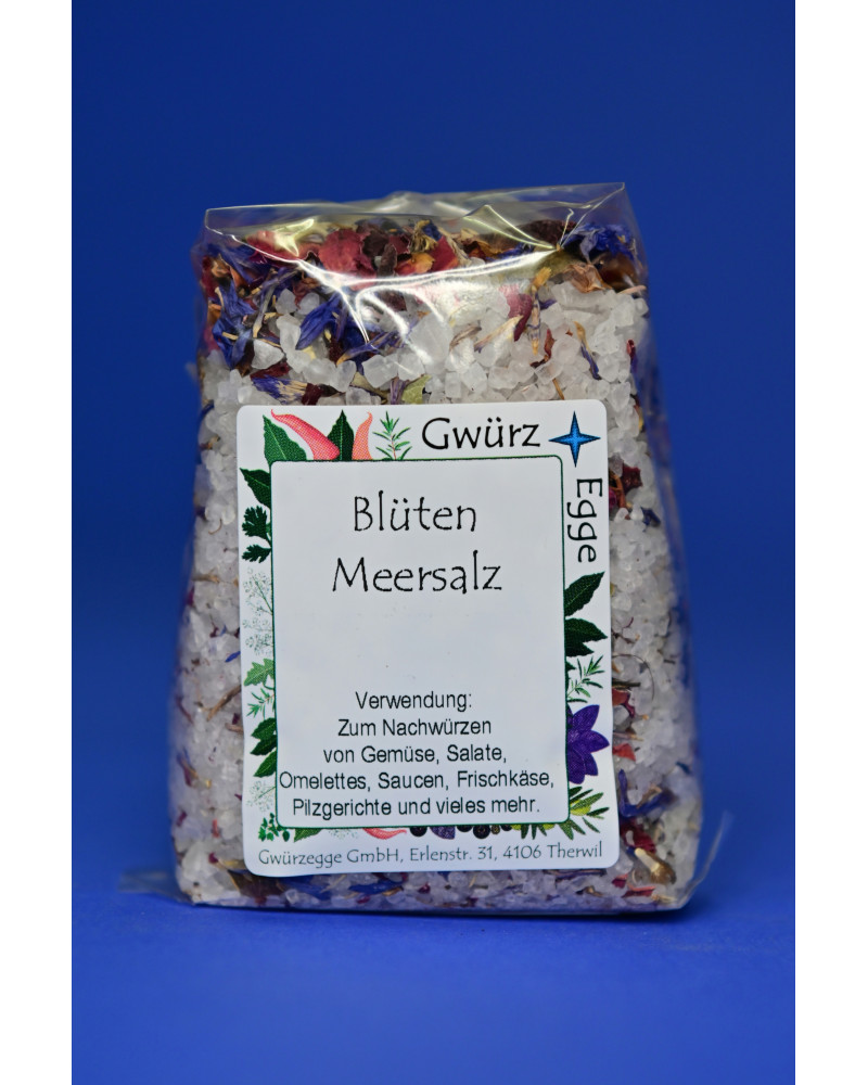 Blütensalz im Säckli 165gr