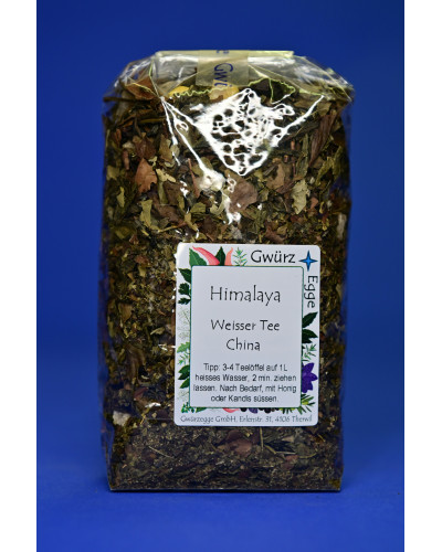 Himalaya Weisser-Tee 80gr