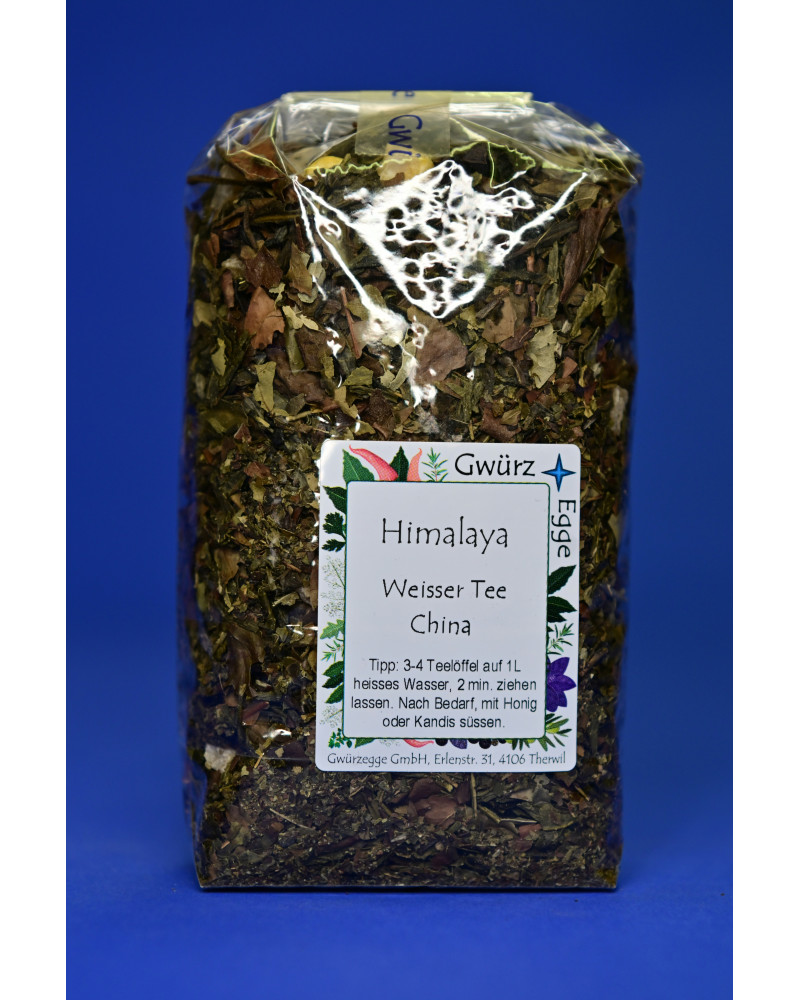 Himalaya Weisser-Tee 80gr