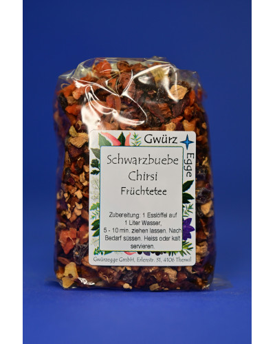 Schwarzbuebe Chirsitee 100gr