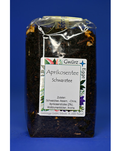 Aprikosen - Tee 80gr