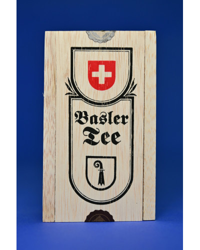 Baslertee im Kistli 100gr