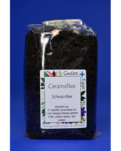 Caramel -Tee 80gr