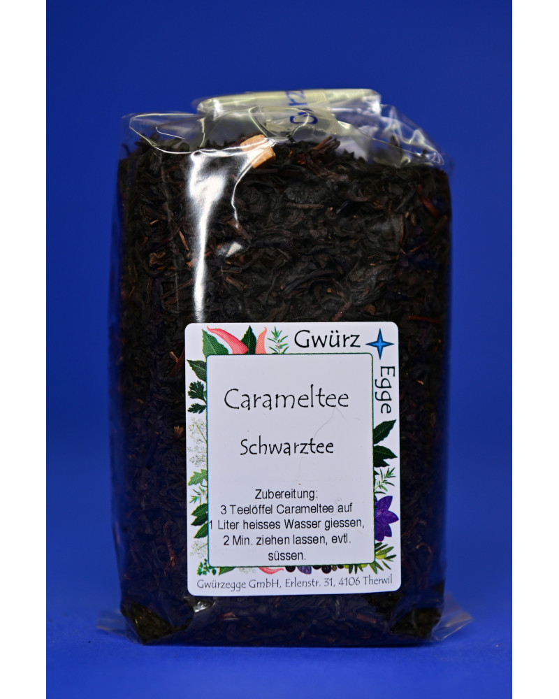 Caramel -Tee 80gr