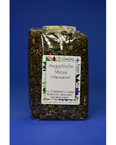 Aegyptische Minze (Marocaine) 80gr