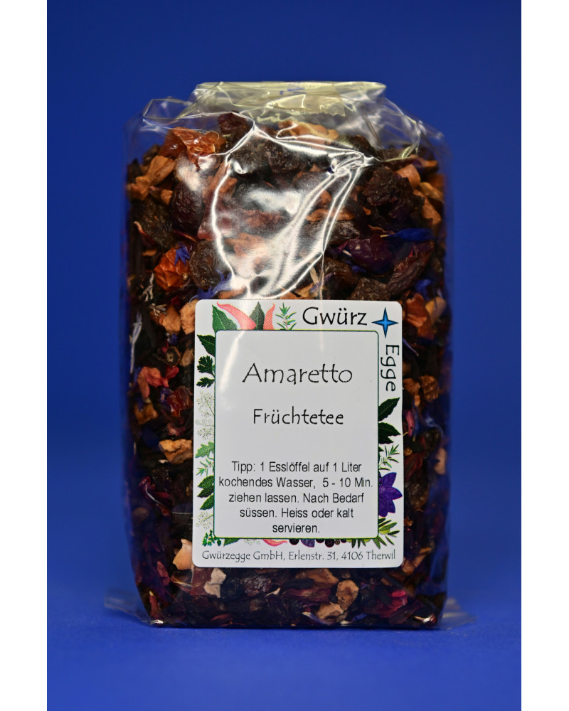 Amaretto-Tee 100gr