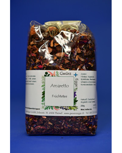 Amaretto-Tee 250gr