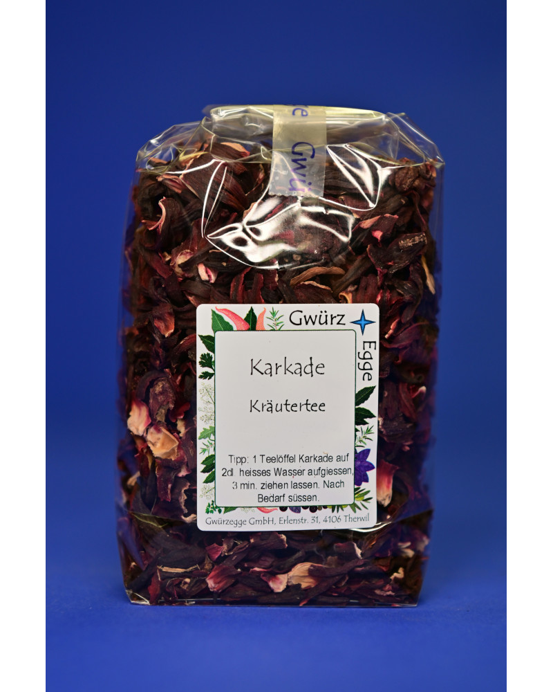 Karkadeblüten 60gr