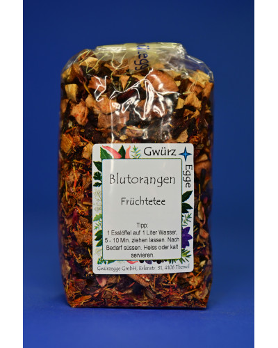 Blutorangen-Tee 100gr