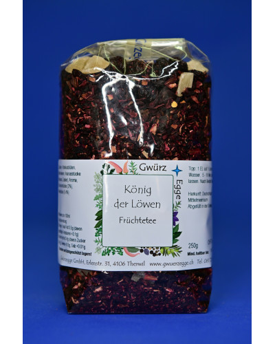 König der Löwen Früchtetee 250g