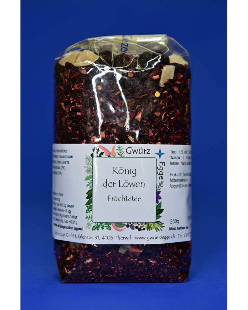 König der Löwen Früchtetee 250g
