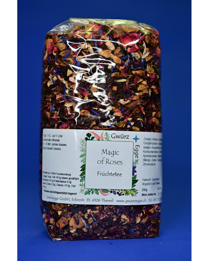 Magic of Roses 250gr