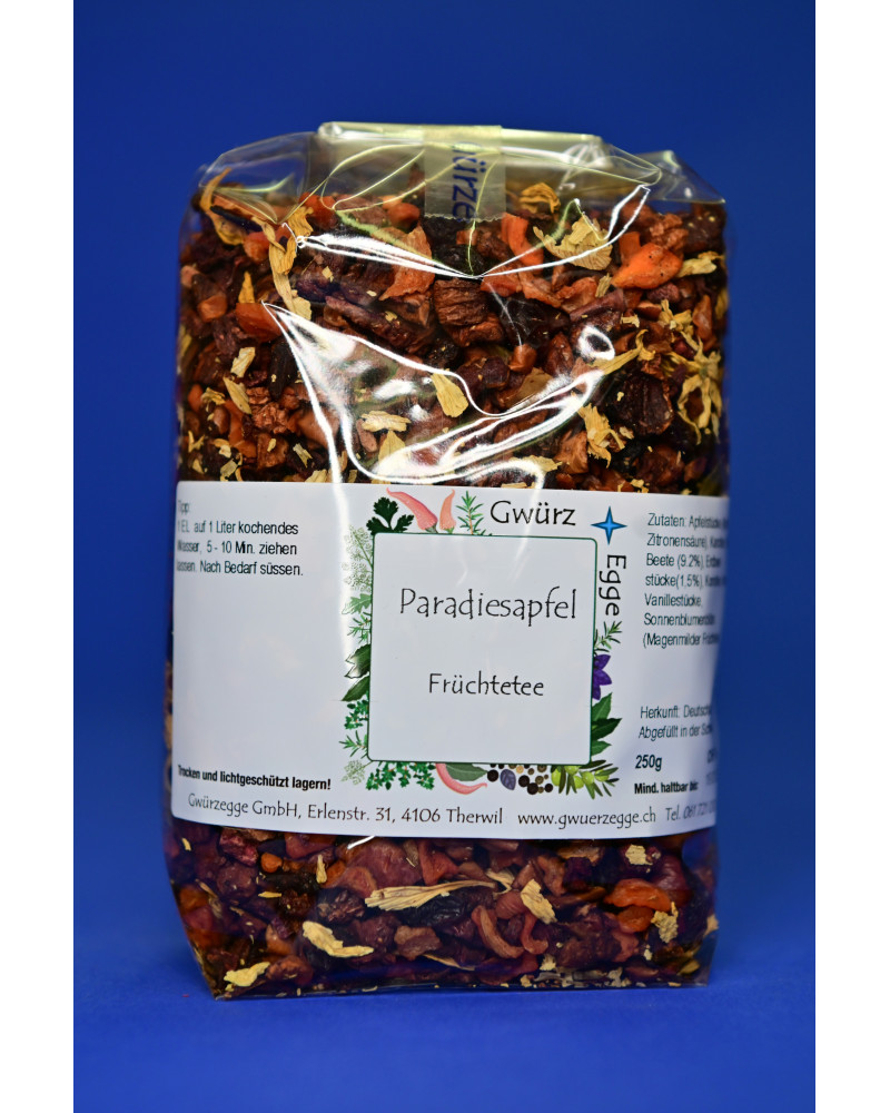 Paradiesöpfeli 250gr