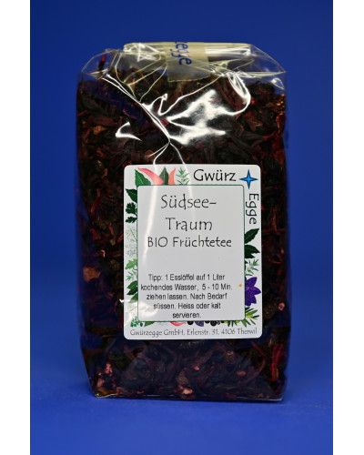 Südseetraum BIO Früchtetee 250 gr